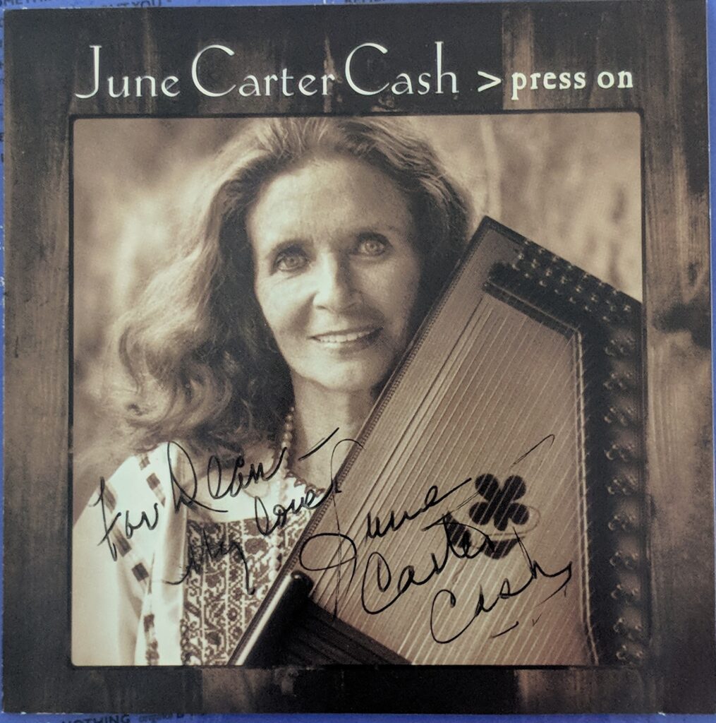 June Carter Cash