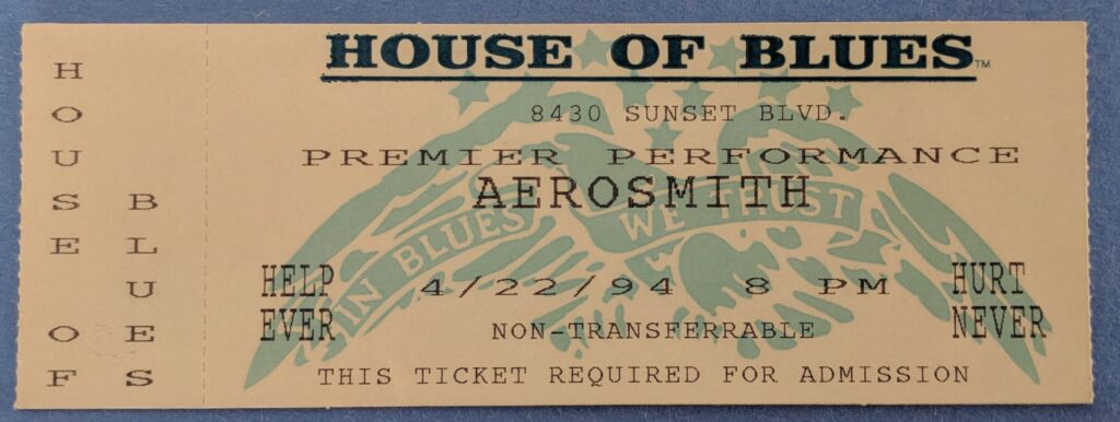 Aerosmith